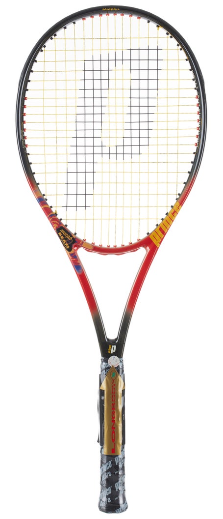 Vintage Prince ThunderBolt Racquet (5/8)