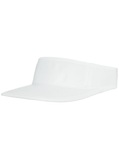 VimHue Girls Visor - White