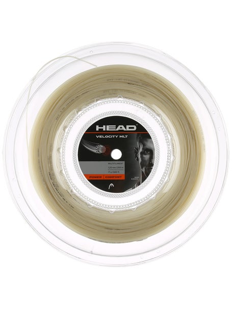 Head Velocity MLT 17/1.25 String Reel - 660'