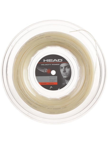 Head Velocity MLT Power 17/1.25 String Reel - 660'