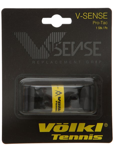 Volkl V-Sense Pro Tac Replacement Grip Black
