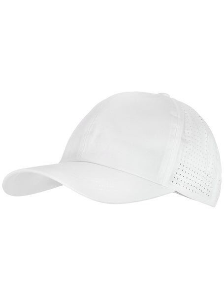 VimHue Womens D-Back Hat - White
