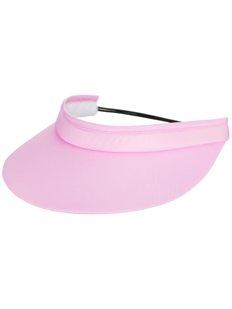 VimHue Womens Retro Rounded Visor - Lilac