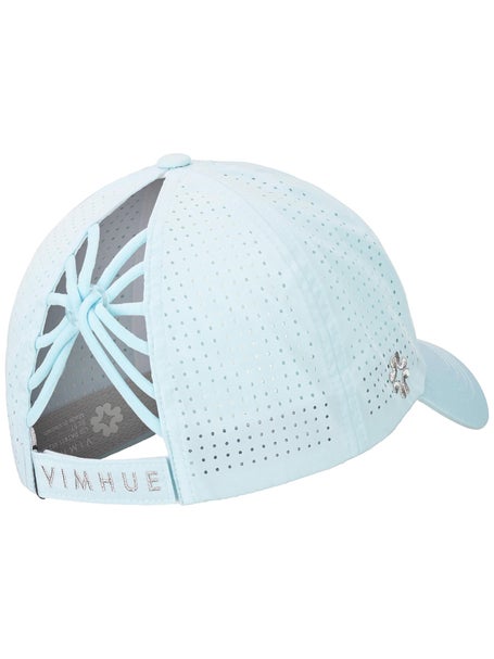 VimHue Womens Sun Goddess Hat - Baby Blue