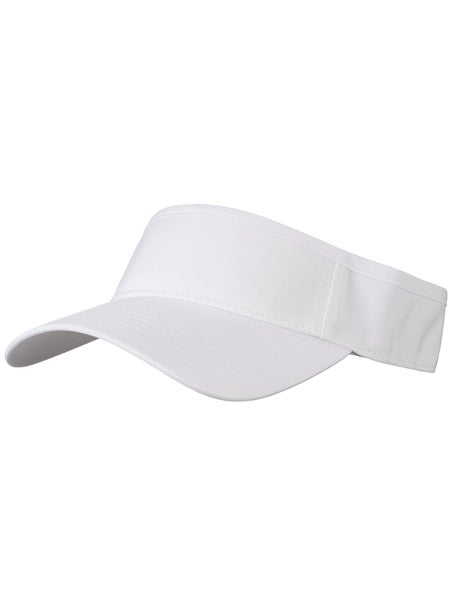 VimHue Womens Visor - White