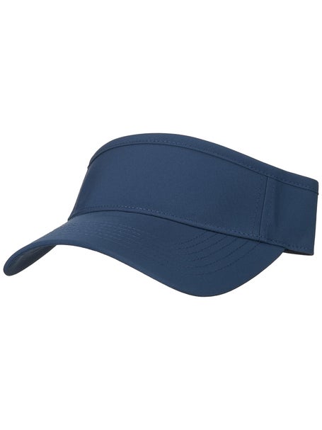 VimHue Womens Visor - Navy