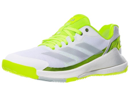 adidas CrazyQuick LS Padel Wh/Lemon Womens Shoes