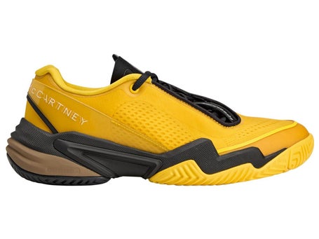 adidas Stella Barricade Gold/Black Womens Shoes