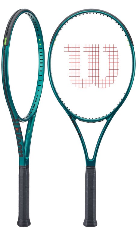Wilson Blade 104 v9\Racquet