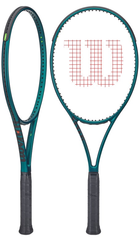 Wilson Blade 98 18x20 v9\Racquet