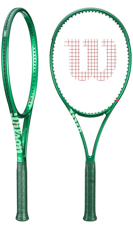 Wilson Blade 98 18x20 v10\Racquet