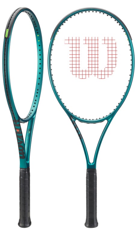 Wilson Blade 98S v9\Racquet