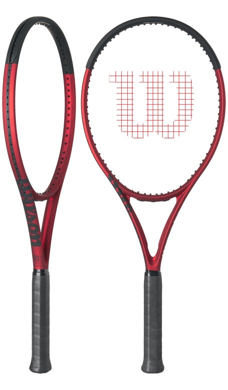 Wilson Clash 100 v2\Racquet