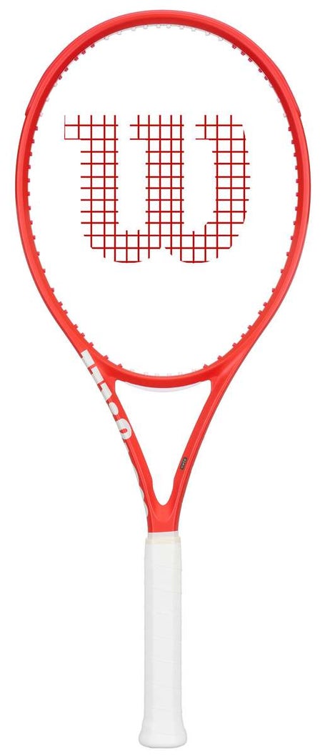 Wilson Clash 100 v3 Reverse Racquet