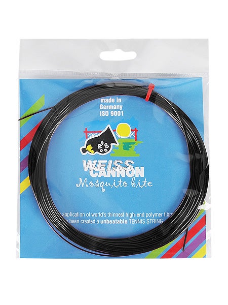 Weiss CANNON Mosquito Bite 18/1.16 String