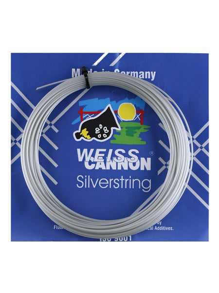 Weiss CANNON Silverstring 17/1.20 String