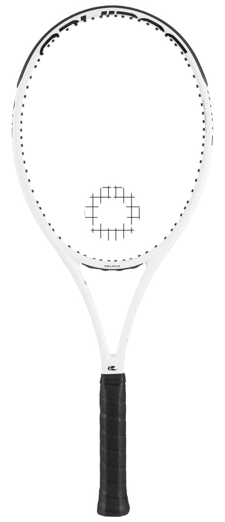 Solinco Whiteout 305 18x20 Racquet