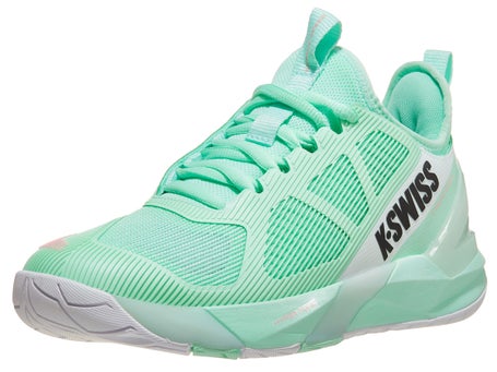 KSwiss K-Frame Speed Mint/White/Pink Womens Shoes