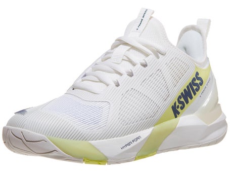 KSwiss K-Frame Speed Wh/Luminary Green Womens Shoes
