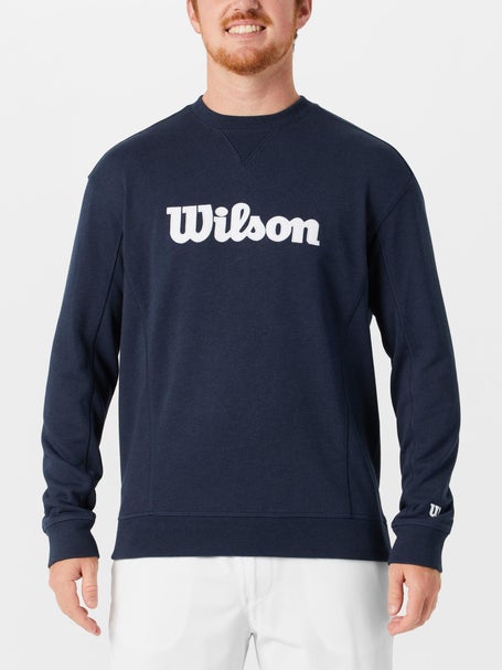 Wilson Mens Core Parkside Crew Sweatshirt