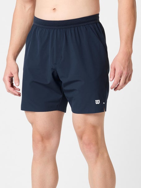 Wilson Mens Core Tournament V2 7 Short - Navy