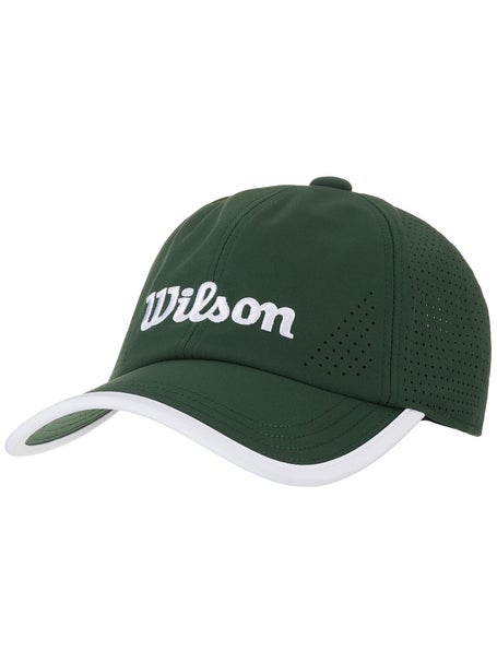 Wilson Fall Script Performance Hat - Green
