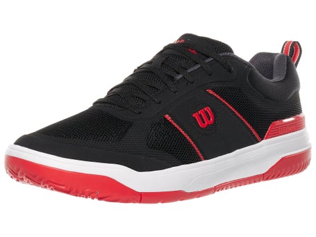 Wilson Pickle Pro Black/Red/White Men's Pickle Shoes
