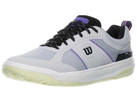 Wilson Pickle Pro Gray/Black Men's Pickle Shoes