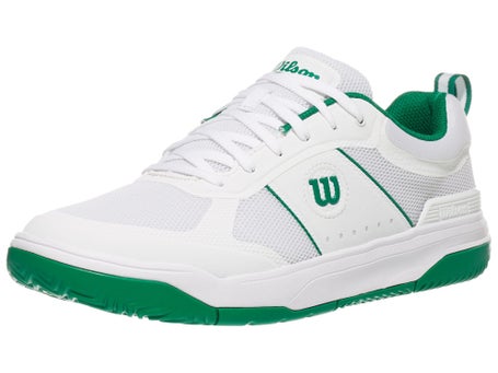 Wilson Pickle Pro White/Green Men's Pickle Shoes