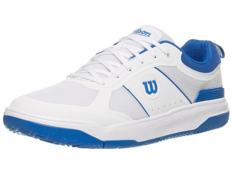 Wilson Pickle Pro White/Blue Men's Pickle Shoes