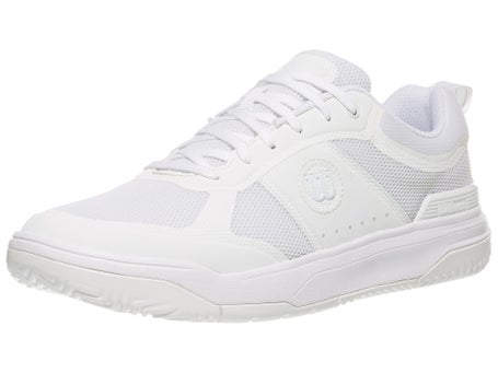 Wilson Pickle Pro White/White Men's Pickle Shoes