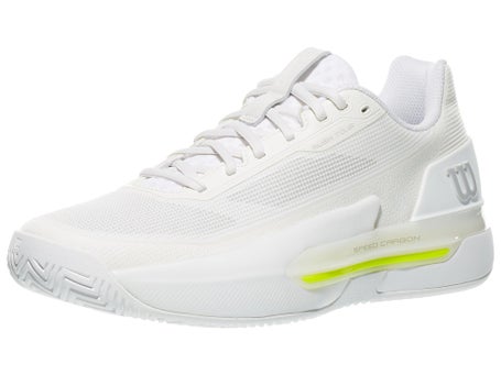 Wilson Rush Tour 5 White/White Mens Shoes 