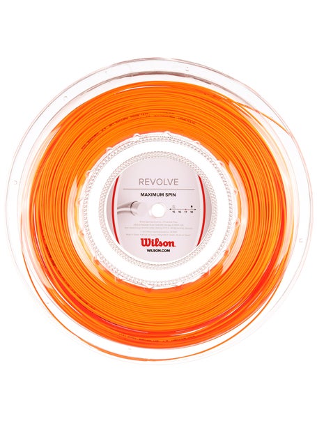 Wilson Revolve 17/1.25 String Reel - 660'