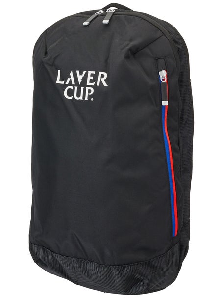 Wilson Laver Cup Super Tour Backpack Bag Black