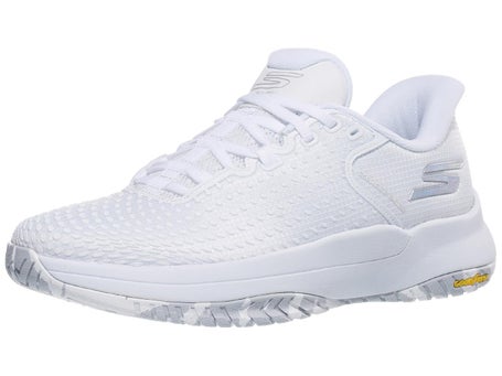 Skechers Viper Court Elite White Wom's Pickle Shoes