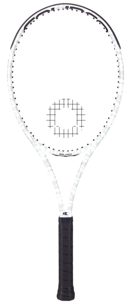 Solinco Whiteout 305 XTD v2 Camo Racquet