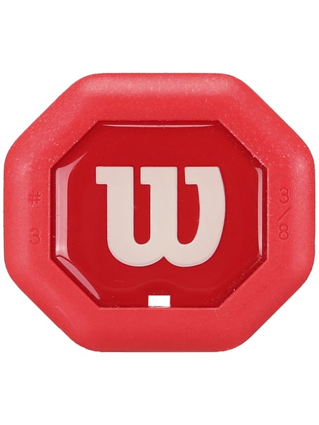 Wilson Triad Red Cap & Trap Butt Caps