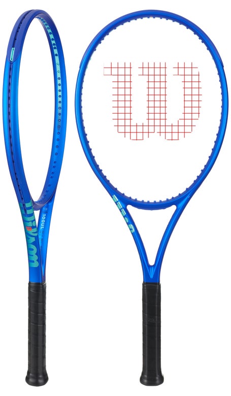 Wilson Ultra 100UL v5\Racquet