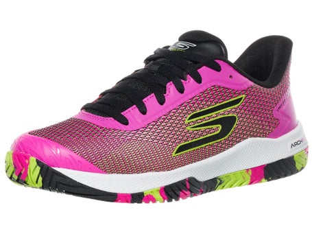 Skechers Viper Court Pro 2 Pink Women's Pickle Shoes