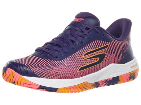 Skechers Viper Court Pro 2 Purple Wom's Pickle Shoes