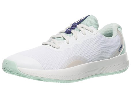 Wilson Intrigue Lite White/Bay/Blue Womens Shoes