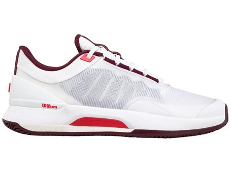 Wilson Intrigue Tour Wh/Royal/Infrared Wom's Shoe