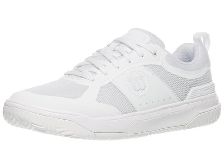 Wilson Pickle Pro White Womens Pickle Shoes