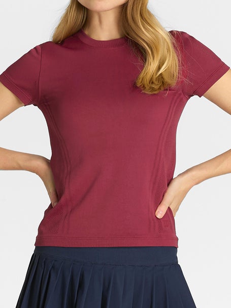 Wilson Womens State Of Mind Pro Seamless Top