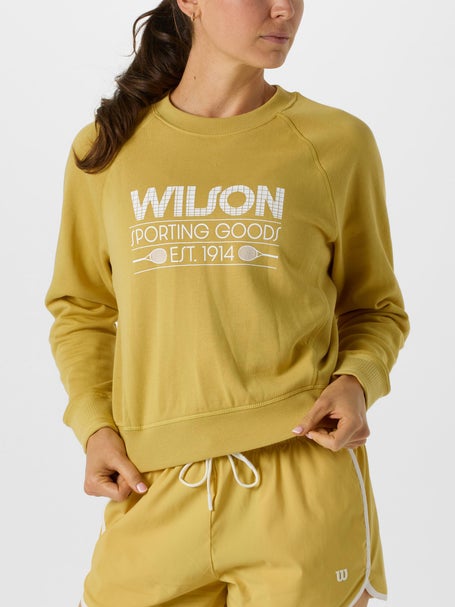 Wilson Womens Summer Sideline Crew
