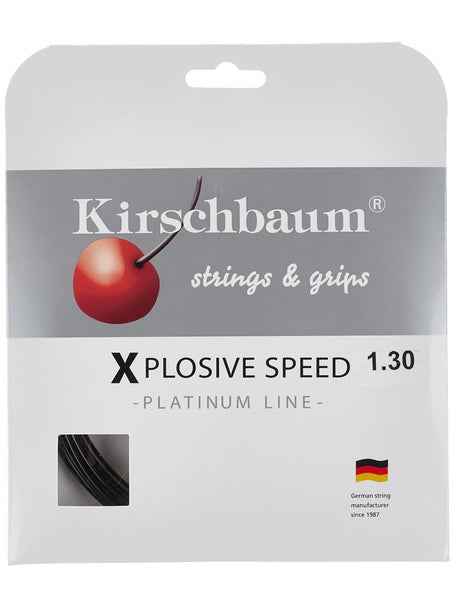 Kirschbaum Xplosive Speed 16/1.28 String