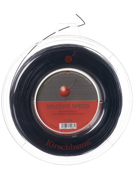 Kirschbaum Xplosive Speed 16/1.28 String Reel - 660'
