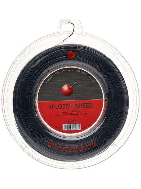 Kirschbaum Xplosive Speed 18/1.20 String Reel - 660'