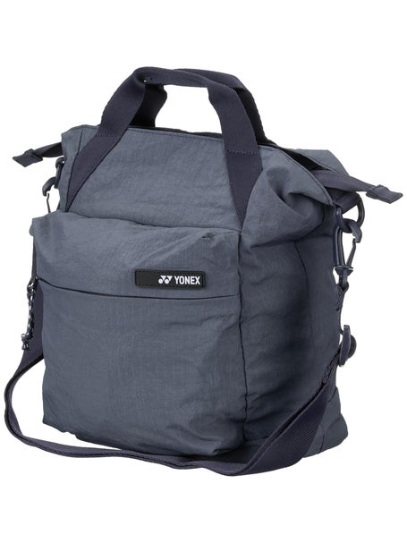 Yonex Compact Shoulder Tote Bag Grayish Navy