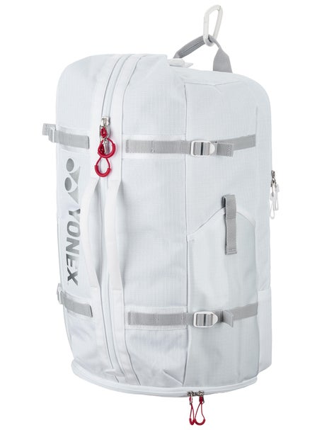 Yonex Gearlogic Backpack Bag White